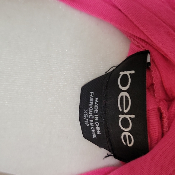 NWOT - Vibrant Pink Maxi dress - Picture 6 of 6